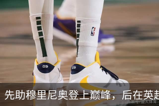 先助穆里尼奥登上巅峰，后在英超联赛斩获银靴，神射手被严重低估