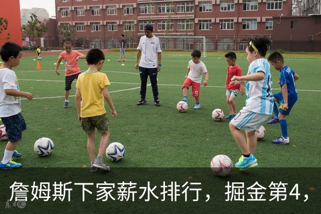 詹姆斯下家薪水排行，掘金第4，勇士第3，骑士610万，3队包布朗尼工作