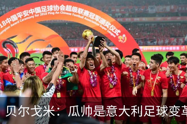 贝尔戈米：瓜帅是意大利足球变革的首选 西班牙允许年轻人犯错